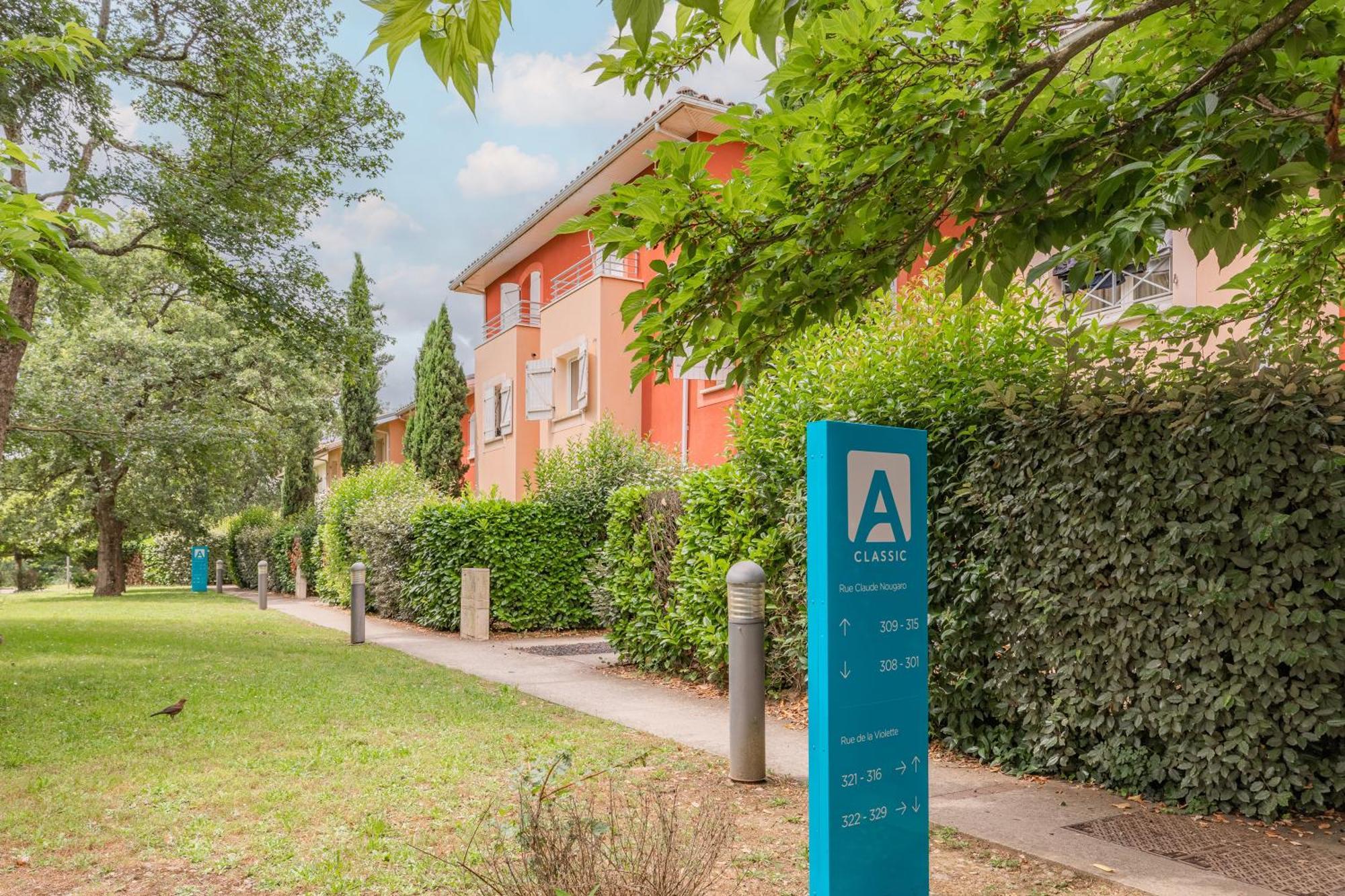 Appart'City Classic Toulouse קולומייר מראה חיצוני תמונה
