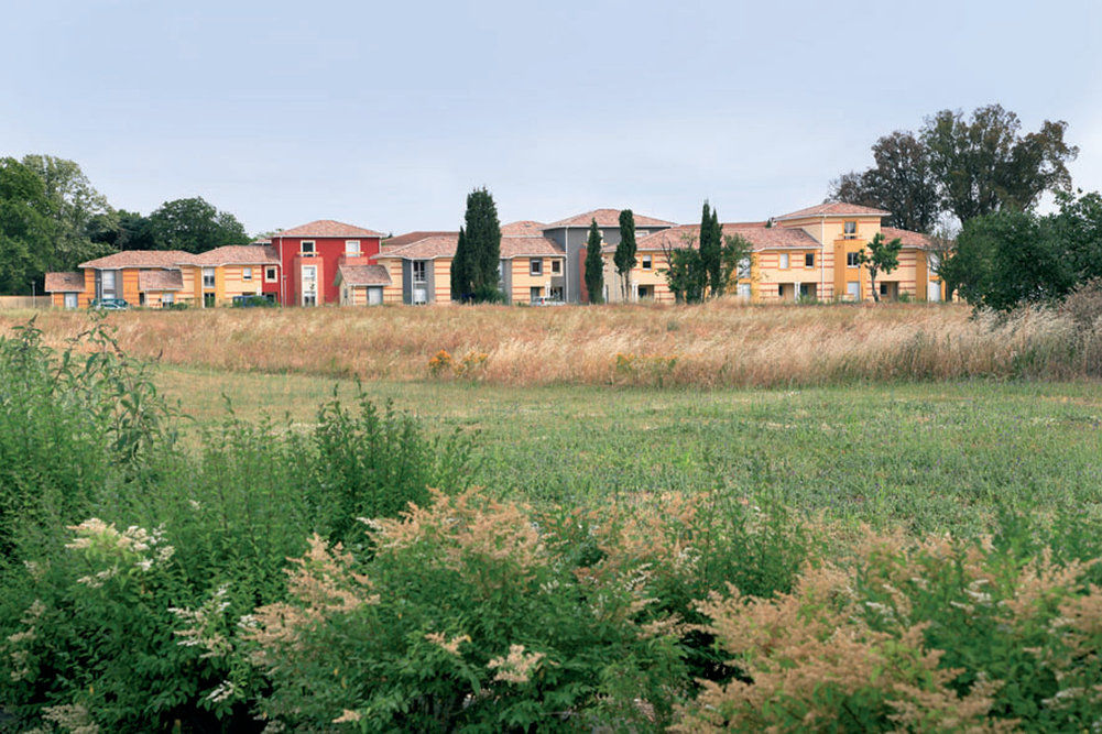 Appart'City Classic Toulouse קולומייר מראה חיצוני תמונה